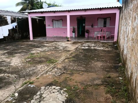 Casa no 4 de janeiro bairro aponiã