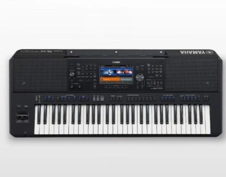 Teclado Yamaha PSR SX720 