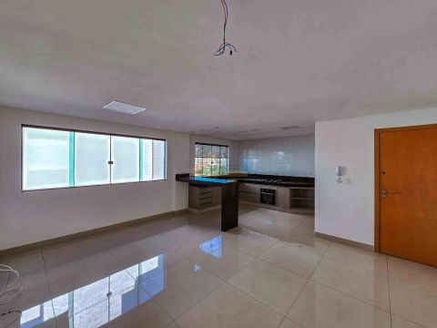 Apartamento à venda, 3 quartos, 1 suíte, 2 vagas, Sidil - Divinópolis/MG