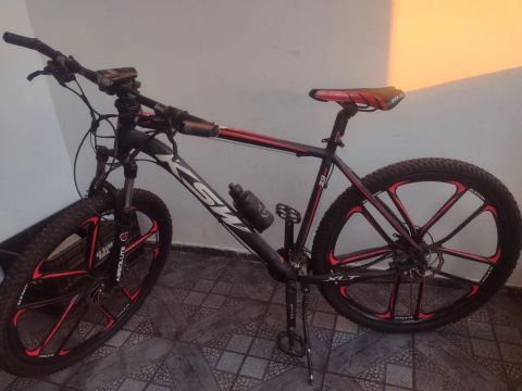Bicicleta KSW 29