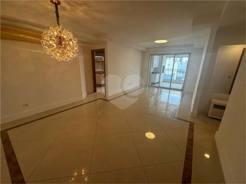 Apartamento com 3 quartos para locação em Santana - SP
