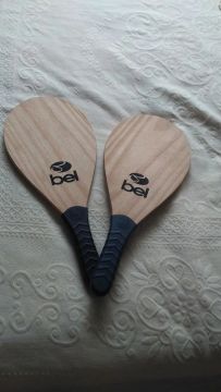 Raquetes de Beach Tennis Bel - Novas