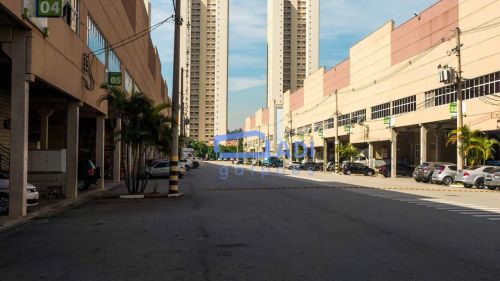 Galpão Industrial Logístico para Locação - 1320 m² - Jaguaré - São Paulo - SP