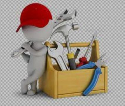 Reparos, pinturas ,pintor