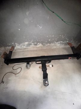 Engate Toyota Hilux 2007 2008 2009 2010 1500kg Top