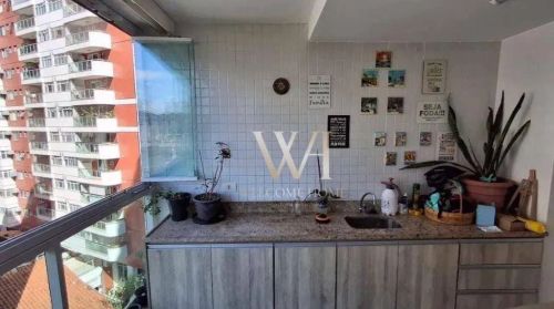 Apartamento com 2 quartos à venda, 92 m² por R$ 1.010.000 - Jardim Icaraí - Niterói/RJ