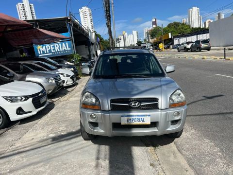 Hyundai Tucson 2015 Aut Extra C/Gnv
