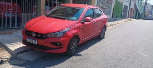 Fiat Cronos 1.8 AT 2019