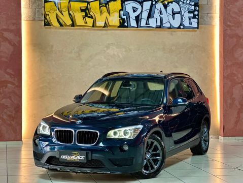 BMW X1 2.0 SDRIVE20I FLEX AUTOMÁTICO 