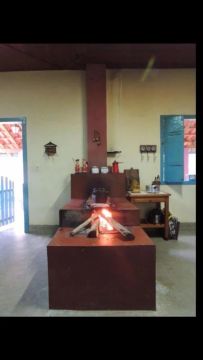 Aluguel fazenda com cachoeira para final de semana 