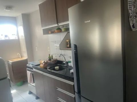 Alugar apartamento Reserva atlantico jatobá São lourenço