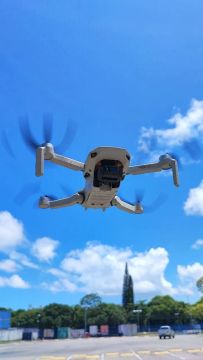 DJI Mini 4K + acessórios 