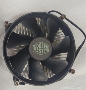 Cooler Para Processador Intel 