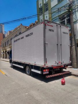 FRETES MUDANÇAS 