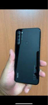 REDMI note 8 
