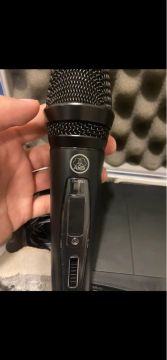 Microfone AKG PW45 BAND U2