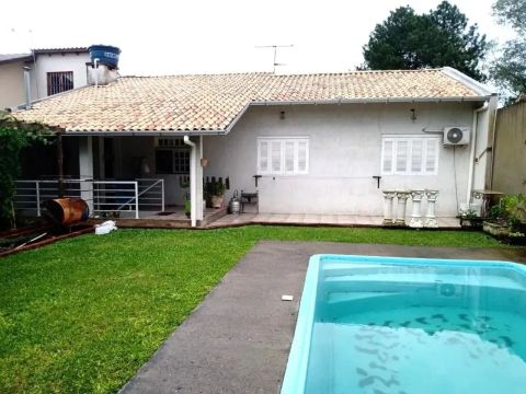 Sobrado com 3 dormitórios à venda, 167 m² - Feitoria - São Leopoldo/RS REF: SO0215
