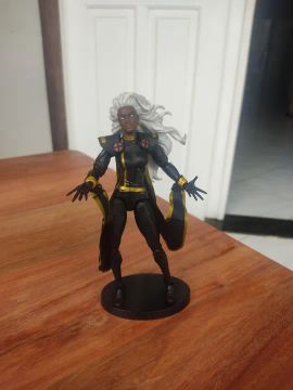 Boneca Tempestade - Marvel Legends