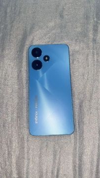 Infinix - Positivo - Novo - usado