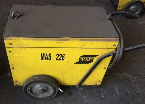 Máquina de solda Esab Origo Arc 456