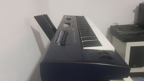 Kurzweil PC3 com pequeno problema no efeito. 