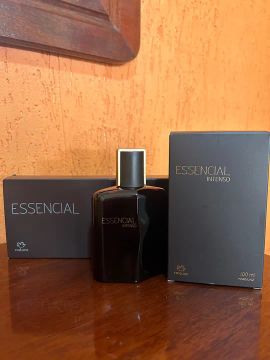 Perfume Essencial Intenso Natura Masculino 100ml