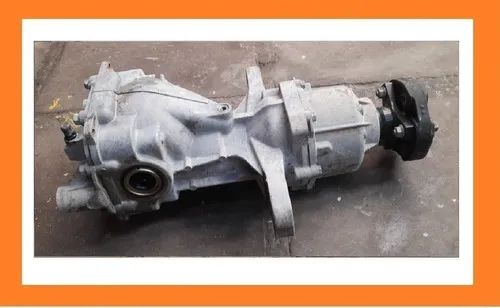 Diferencial Traseiro Korando 2011 2012 2013 2014 2.0 Diesel