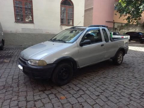 FIAT STRADA 2000 Usados e Novos