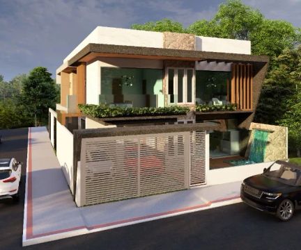 Duplex Avenida Principal de Iriri