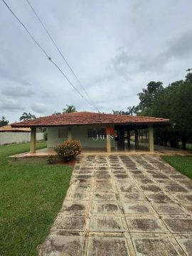 Chácara com 3 dormitórios à venda, 2040 m² por R$ 1.300.000,00 - Condominio Residencial Mo