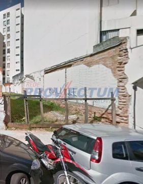 terreno - Cambuí - Campinas