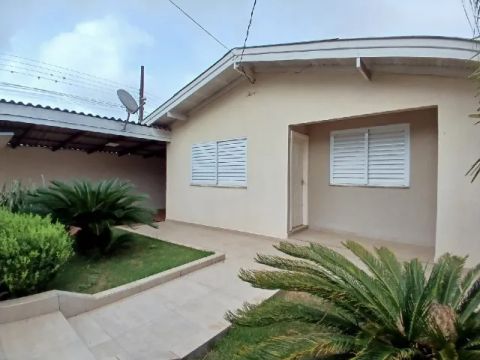 Casa para Locação, bairro Presidente Médici, Chapecó, SC.