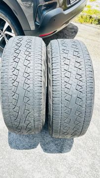 Jogo 4 Pneu Pirelli Scorpion ATR 255/65R17