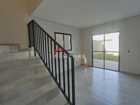 Casa em Rua Fortuna - Jardim Imperial - Atibaia/SP