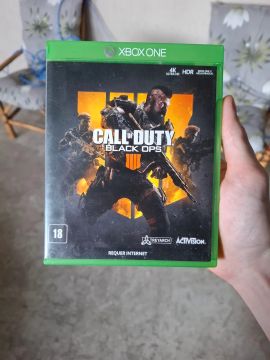 Jogo de xbox one original usado