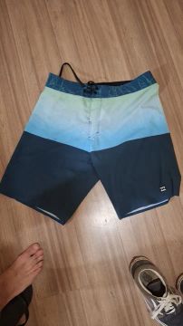 Bermuda Billabong 