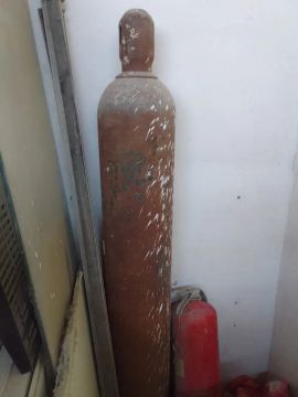 Cilindro de ar comprimido