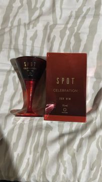 Perfume Spot Celebration For Him - 75ml