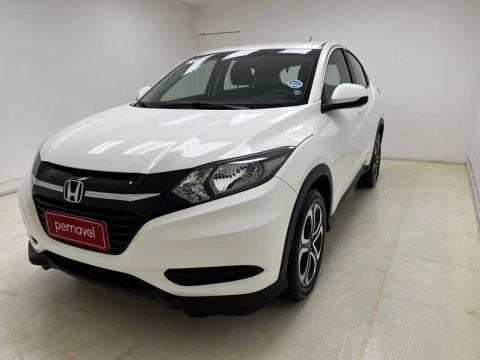 Honda Hr-V 1.8 16V Flex Lx 4P Automático