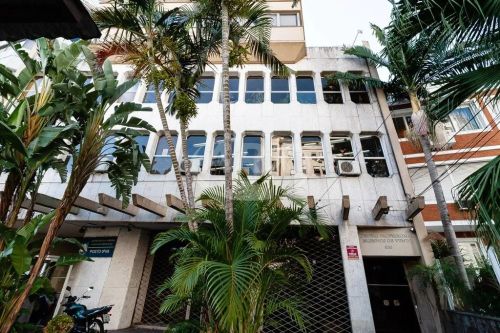 Sala de 36.23m² no bairro Moinhos de Vento, com 1
