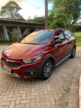 ÔNIX ACTIV 2018 AUTO 1.4 4CIL ÚNICA DONA IMPECÁVEL 63.900