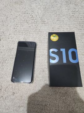 Samsung Galaxy S10 - seminovo na Caixa