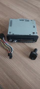Som Auto JVC