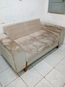 Sofá 2 lugares 