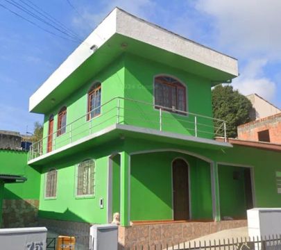 Casa pra alugar para um casal parte de cima 