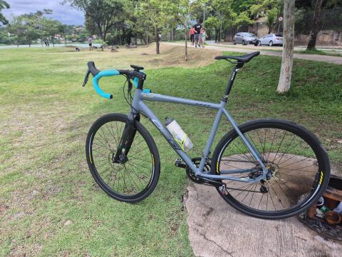 Bicicleta Speed Oggi 700 Velloce Lss