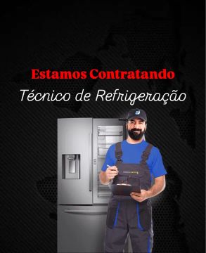 Técnico de Refrigeração 