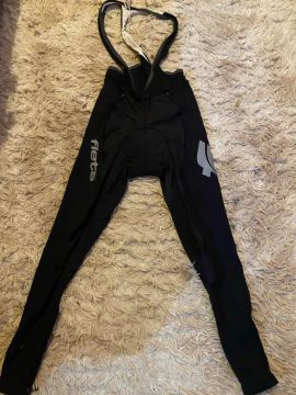 Calça Bretelle Feminino Flets G