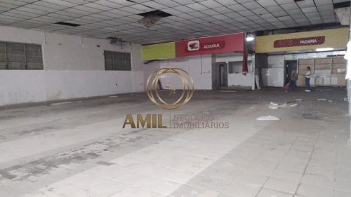 LJC Aluga ponto Comercial, 1000m², Bairro Santana - São José dos Campos SP