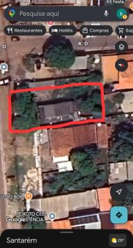 Vende-se terreno na Av. Eng. Fernando Guilhon